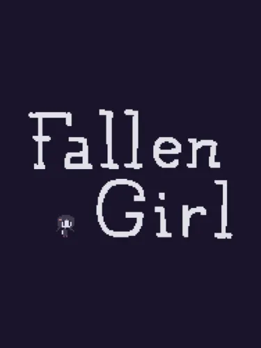 Portada de Fallen Girl