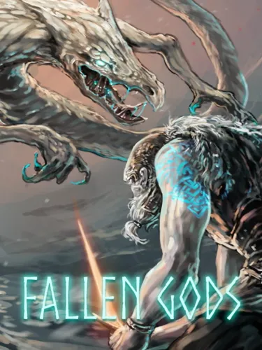 Portada de Fallen Gods