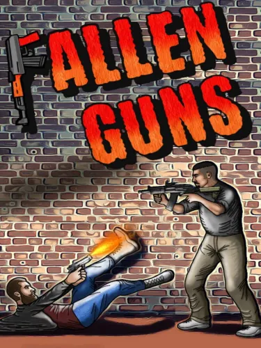 Portada de Fallen Guns