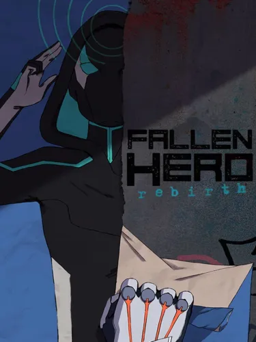 Portada de Fallen Hero: Rebirth