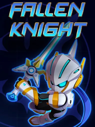 Portada de Fallen Knight