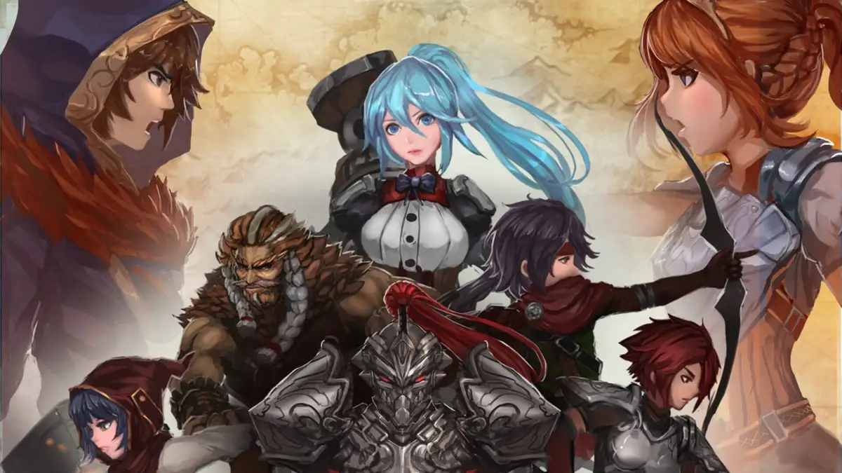 Fallen Legion: Flames of Rebellion