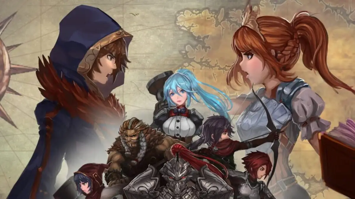 Fallen Legion: Rise to Glory