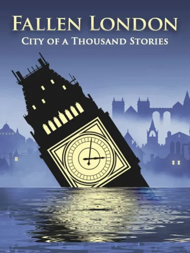 Portada de Fallen London