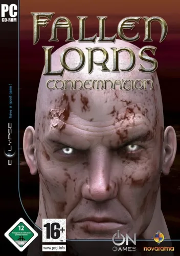Portada de Fallen Lords: Condemnation