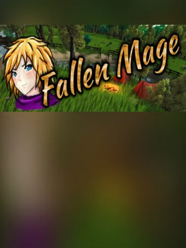 Portada de Fallen Mage (Restocked)