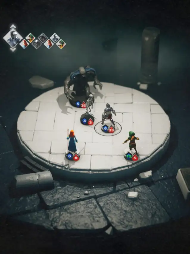 Portada de Fallen of the Round