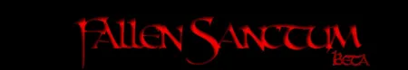 Portada de Fallen Sanctum