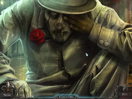 Portada de Fallen Shadows