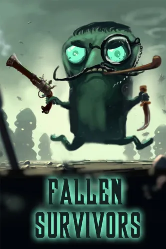 Portada de Fallen Survivors