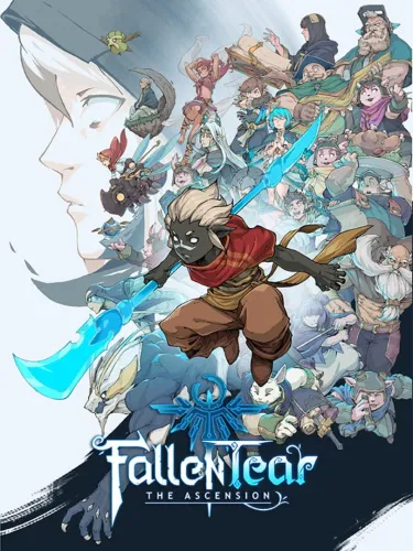 Portada de Fallen Tear: The Ascension