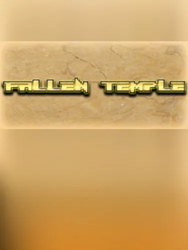 Portada de Fallen Temple