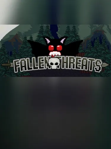 Portada de Fallen Threats