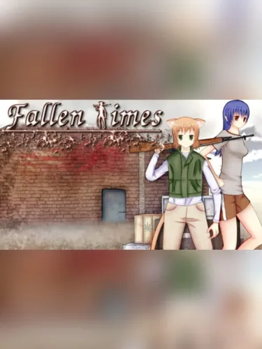 Portada de Fallen Times