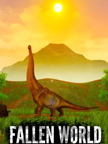 Portada de Fallen World