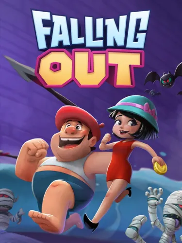 Portada de Falling Out