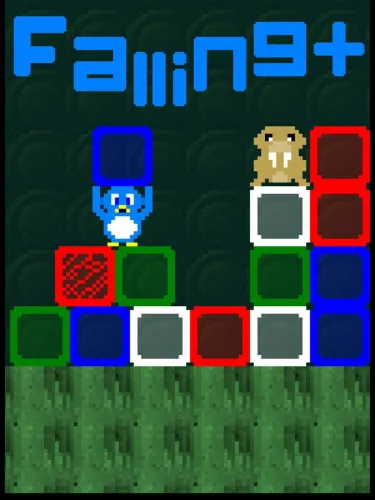 Portada de Falling Plus