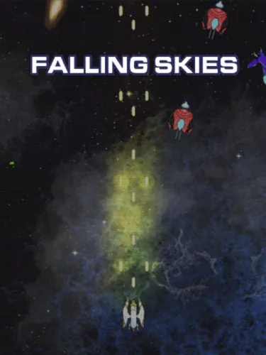 Portada de Falling Skies