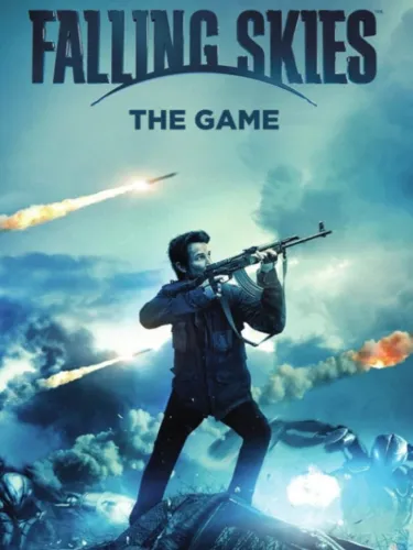 Portada de Falling Skies: The Game