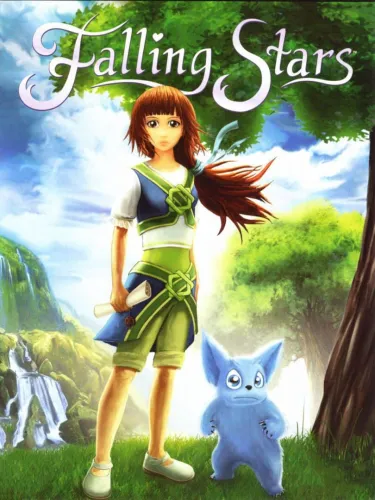 Portada de Falling Stars
