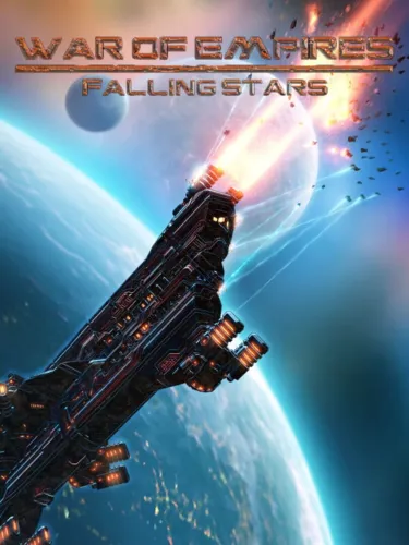 Portada de Falling Stars: War of Empires