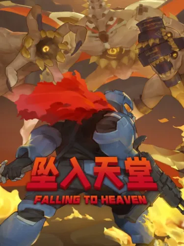 Portada de Falling to Heaven