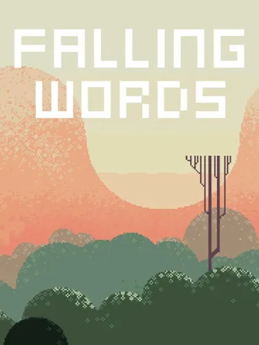 Portada de Falling words