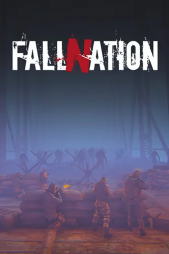 Portada de FallNation