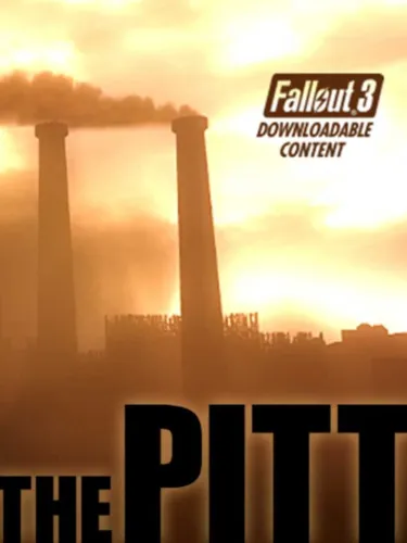 Portada de Fallout 3: The Pitt