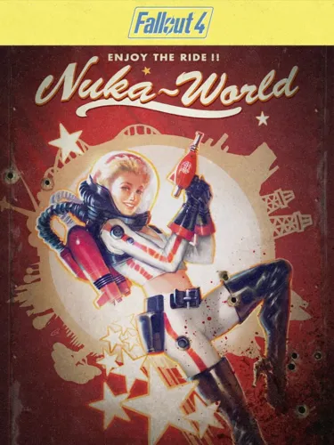 Portada de Fallout 4: Nuka World