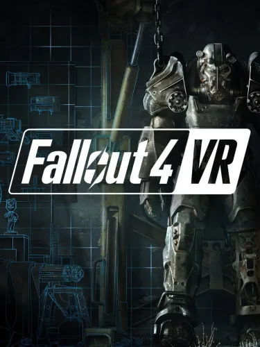 Portada de Fallout 4 VR