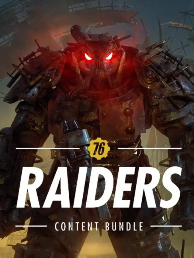 Fallout 76: Raiders Content Bundle