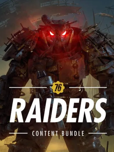 Portada de Fallout 76: Raiders Content Bundle