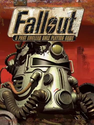 Portada de Fallout: A Post Nuclear Role Playing Game