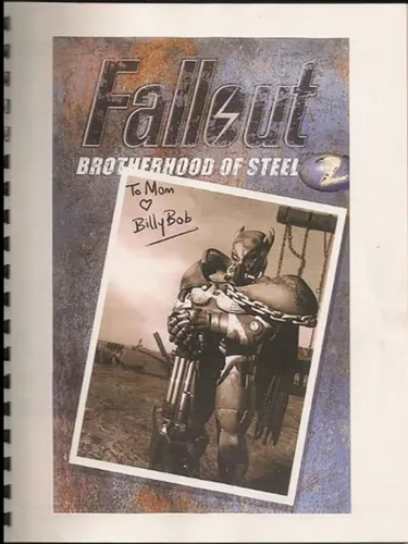 Portada de Fallout: Brotherhood of Steel 2