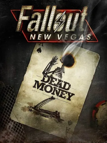 Portada de Fallout: New Vegas – Dead Money