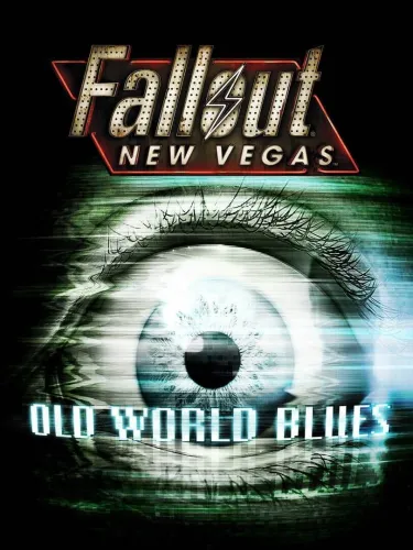 Portada de Fallout: New Vegas – Old World Blues