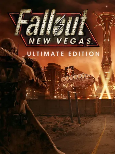 Portada de Fallout: New Vegas – Ultimate Edition