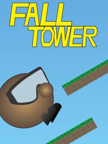 Portada de FallTower