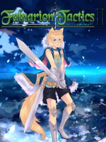 Portada de Falnarion Tactics II