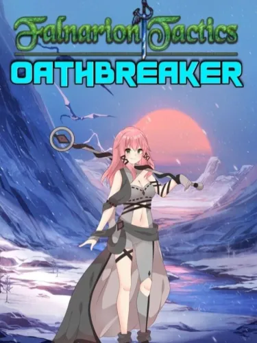 Portada de Falnarion Tactics: Oathbreaker