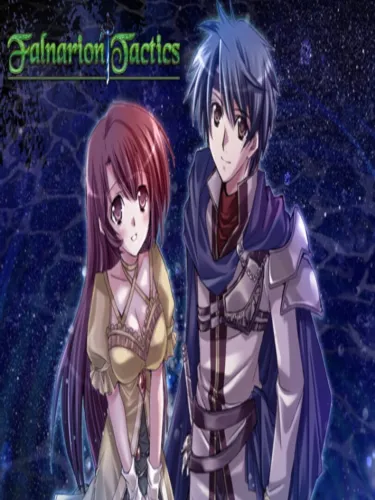 Portada de Falnarion Tactics