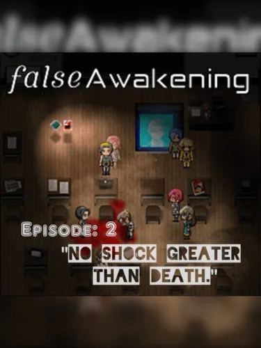 Portada de False Awakening – Episode 2