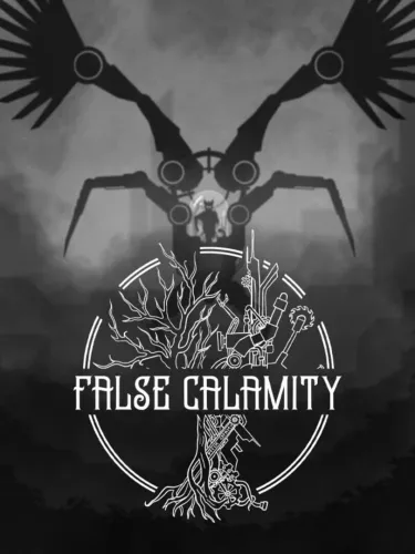 Portada de False Calamity