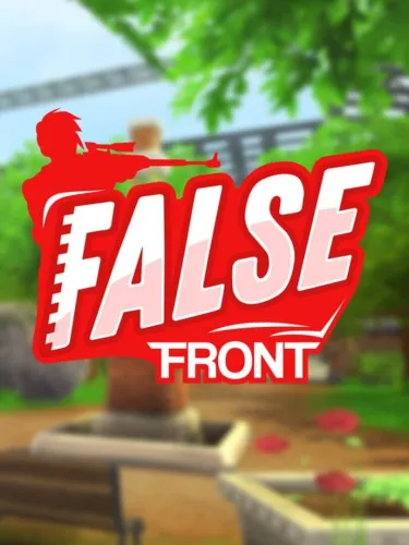 Portada de False Front