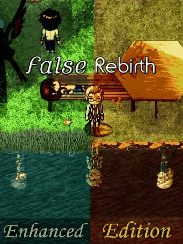 Portada de False Rebirth: Enhanced Edition