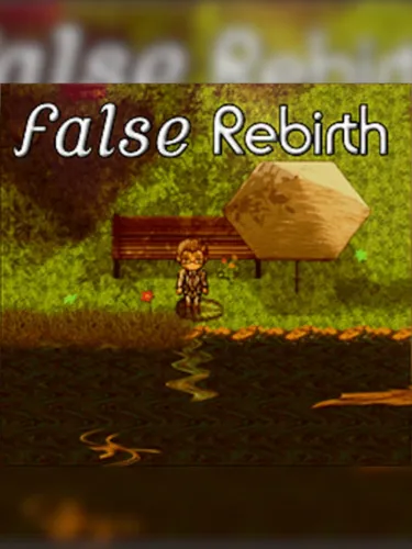 Portada de False Rebirth
