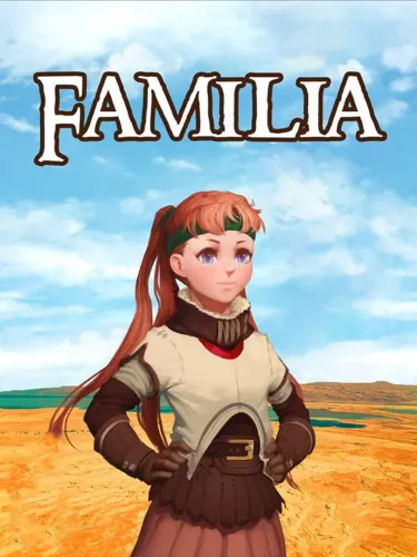 Portada de Familia