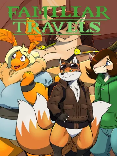 Portada de Familiar Travels: Volume One