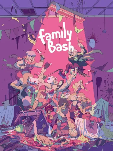 Portada de Family Bash